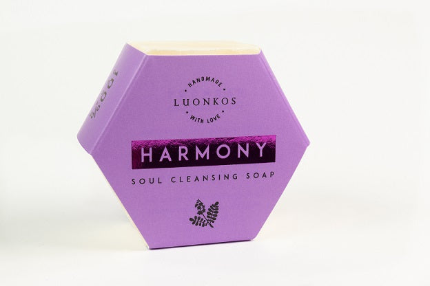 Harmony soul cleansing saippua