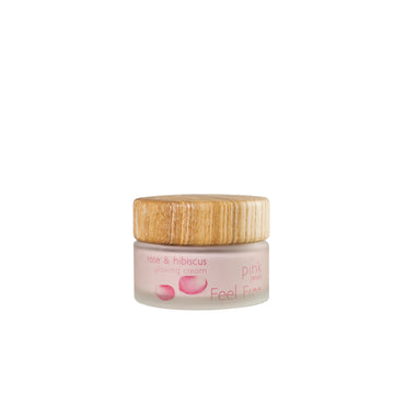 Heleyttävä kasvovoide 50 ml, Rose & Hibiscus Glowing Cream