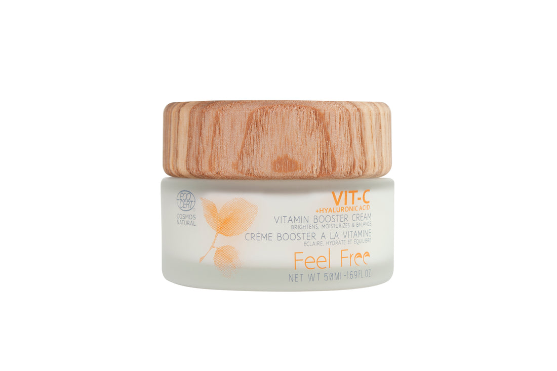 Kirkastava ja ihon toimintaa tehostava kasvovoide 50 ml, Vitamin Booster Cream
