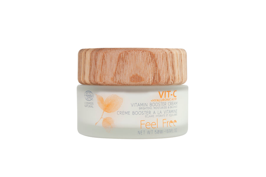 Kirkastava ja ihon toimintaa tehostava kasvovoide 50 ml, Vitamin Booster Cream