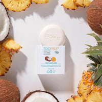 Sensibulle Dermatological Bar Pineapple-Coconut (85g)